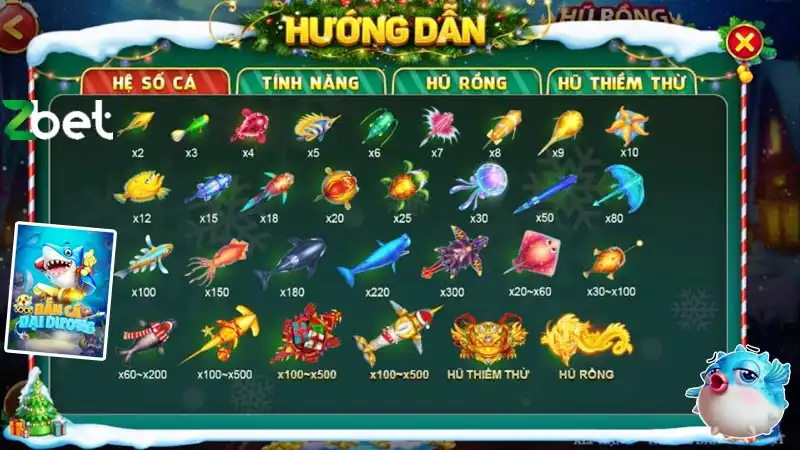 Hóa thân thành chiến binh với thủ thuật bắn cá đổi thưởng Hóa thân thành chiến binh với thủ thuật bắn cá đổi thưởng