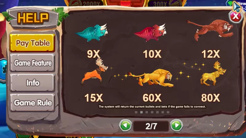 Tính năng mới lạ trong Dragon Master bắn cá đổi thưởng Tính năng mới lạ trong Dragon Master bắn cá đổi thưởng