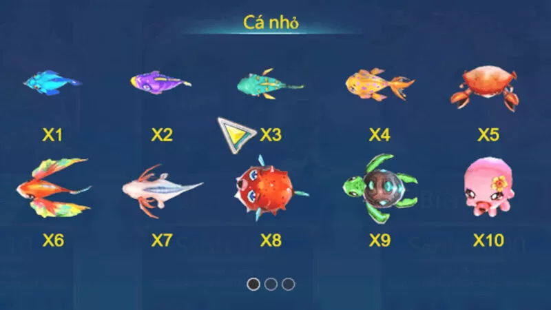 Bắn cá đơn giản sở hữu nhiều ưu điểm hàng đầu Bắn cá đơn giản sở hữu nhiều ưu điểm hàng đầu