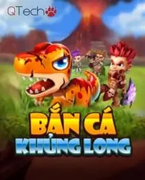 Bắn Cá Khủng Long