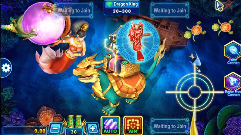 Bắn cá rồng sở hữu hàng loạt ưu điểm lớn Bắn cá rồng sở hữu hàng loạt ưu điểm lớn