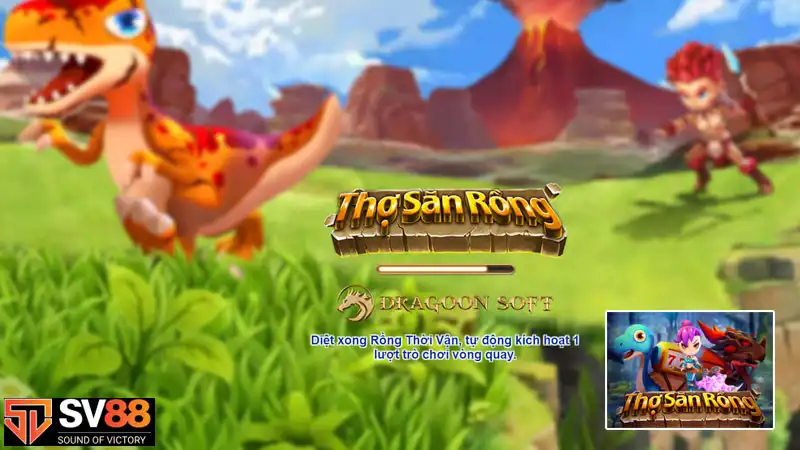 Bắn cá Thợ săn rồng giúp cược thủ thỏa mãn đam mê Bắn cá Thợ săn rồng giúp cược thủ thỏa mãn đam mê