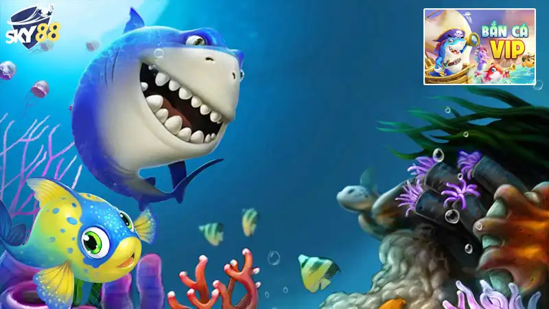 Bắn cá vip có hệ thống vũ khí đa dạng Bắn cá vip có hệ thống vũ khí đa dạng