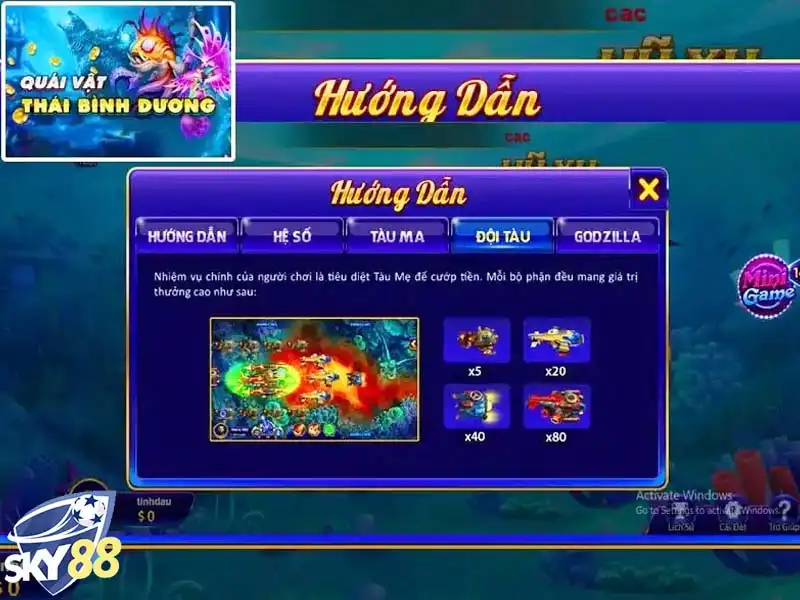 Chọn đúng loại súng để tiêu diệt Quái vật Thái Bình Dương Chọn đúng loại súng để tiêu diệt Quái vật Thái Bình Dương