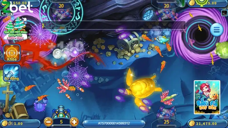 Bắn cá may mắn đại dương kiếm tiền khủng Bắn cá may mắn đại dương kiếm tiền khủng