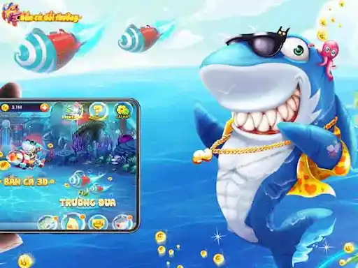 Tốc độ chơi bắn cá cực kỳ mượt Tốc độ chơi bắn cá cực kỳ mượt