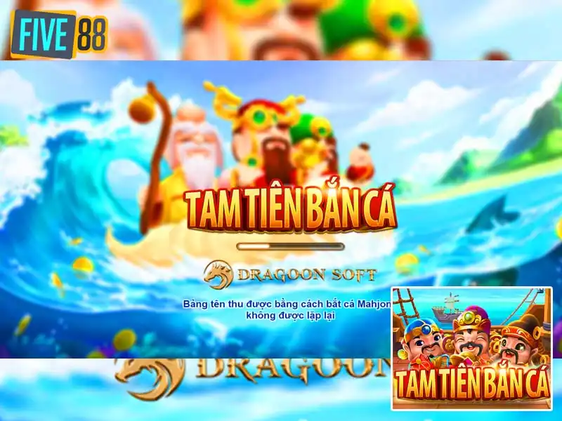 Giới thiệu về trò chơi Tam tiên bắn cá Giới thiệu về trò chơi Tam tiên bắn cá