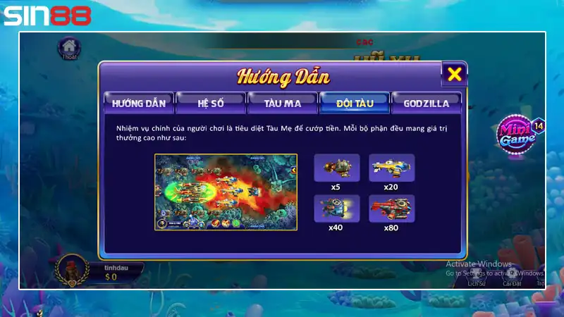 Godzilla đại chiến cung cấp nhiều loại vũ khí khác nhau Godzilla đại chiến cung cấp nhiều loại vũ khí khác nhau