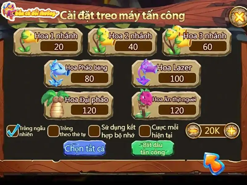 Không nên sử dụng chức năng treo máy khi chơi game