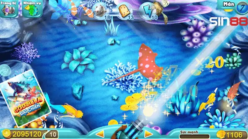 Thủ thuật lựa chọn kỹ năng phù hợp khi bắn cá đổi thưởng Thủ thuật lựa chọn kỹ năng phù hợp khi bắn cá đổi thưởng