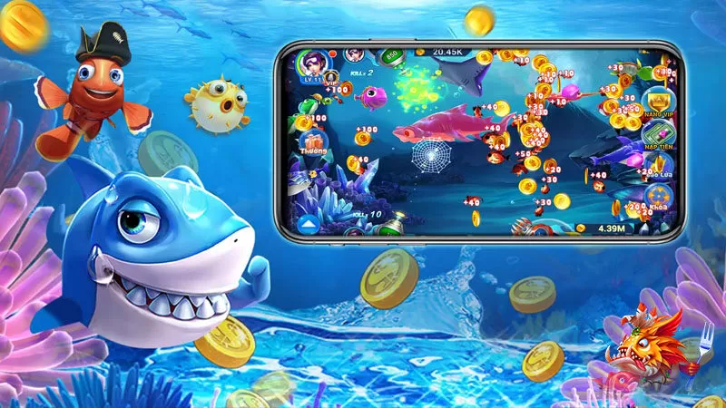 Mẹo chơi bắn cá đơn giản tăng đạn Mẹo chơi bắn cá đơn giản tăng đạn