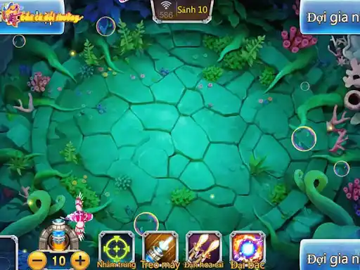 Thiên đường săn cá thiết kế đồ họa đẹp Thiên đường săn cá thiết kế đồ họa đẹp