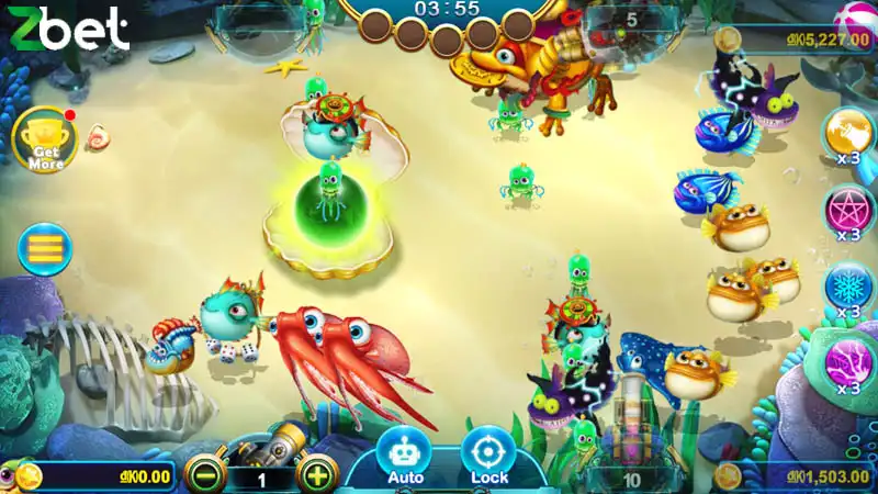 Thủ thuật chơi Bắn cá thiên đường hữu hiệu Thủ thuật chơi Bắn cá thiên đường hữu hiệu