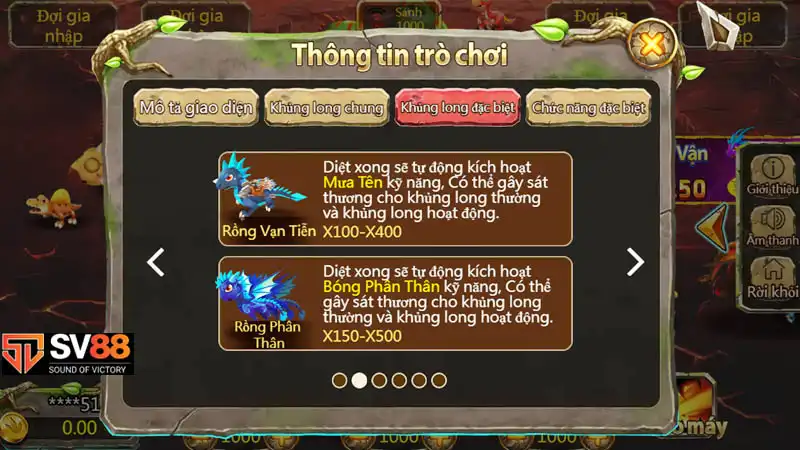 Cùng tìm hiểu những thủ thuật chơi Thợ săn rồng Cùng tìm hiểu những thủ thuật chơi Thợ săn rồng