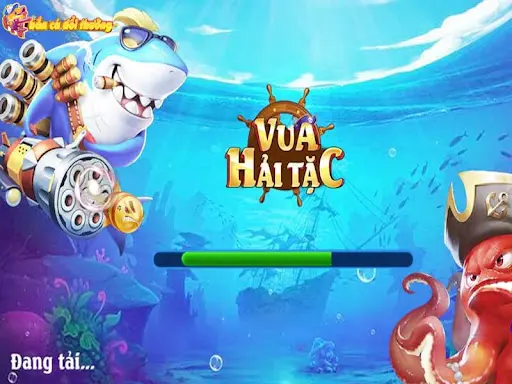 Bắn cá đổi thưởng đáng tin cậy