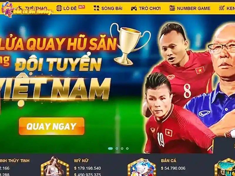Five88 là cái tên uy tín trong làng đổi thưởng