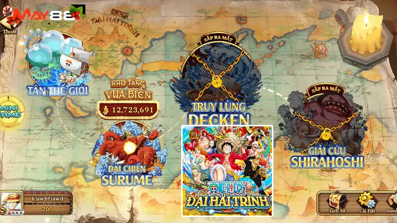 Game online đổi thưởng có lối chơi hấp dẫn