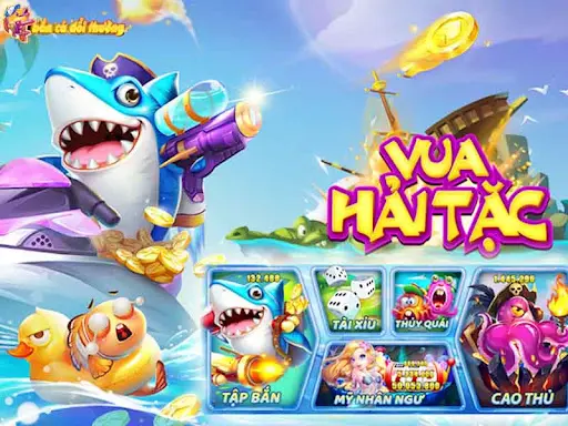 Hướng dẫn cách chơi game Vua hải tặc